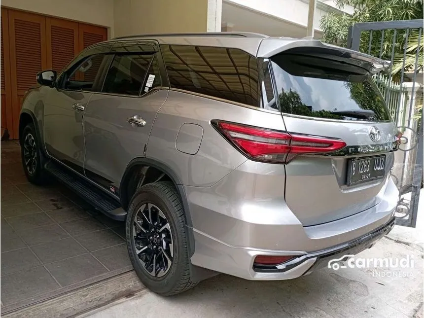 2022 Toyota Fortuner GR Sport SUV