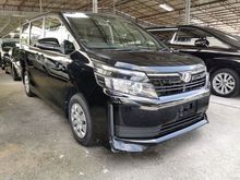 2015 Toyota Voxy 2.0 X MPV / 8 SEATER / FREE 5 YEARS WARRANTY UNLIMITED KM