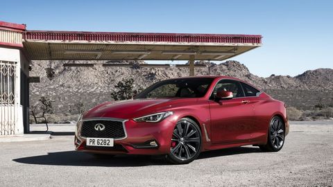 2017 Infiniti Q60 Set For Malaysia Debut Next Month