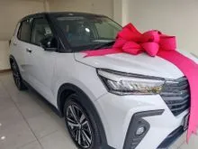 2025 Perodua Ativa 1.0 AV SUV Rebate 1000