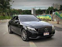 2016 Mercedes-Benz C350 2.0 W205 (ปี 14-19) e AMG Dynamic Wagon AT