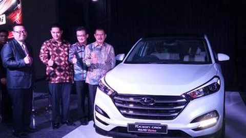 IIMS Jadi Pusat Jualan Hyundai
