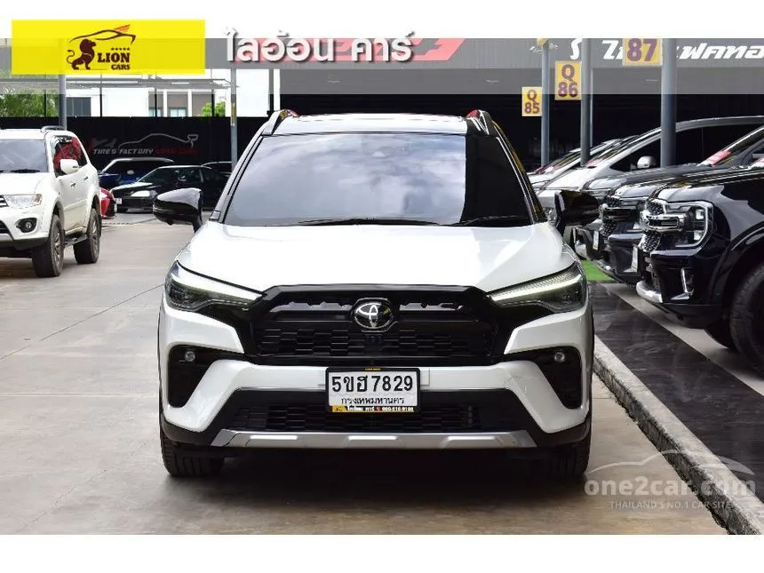 2022 Toyota Corolla Cross Hybrid Premium Safety GR Sport SUV