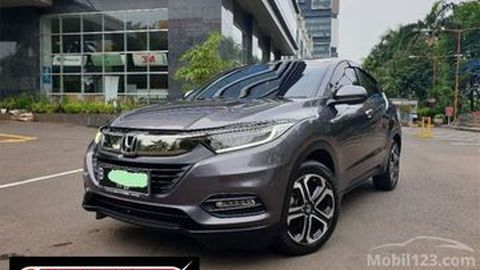 Honda HR-V Bekas 2018, Ban Serep Belum Turun Harga Boleh Dilirik