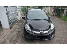 2014 Honda Mobilio 1.5 E Prestige MPV