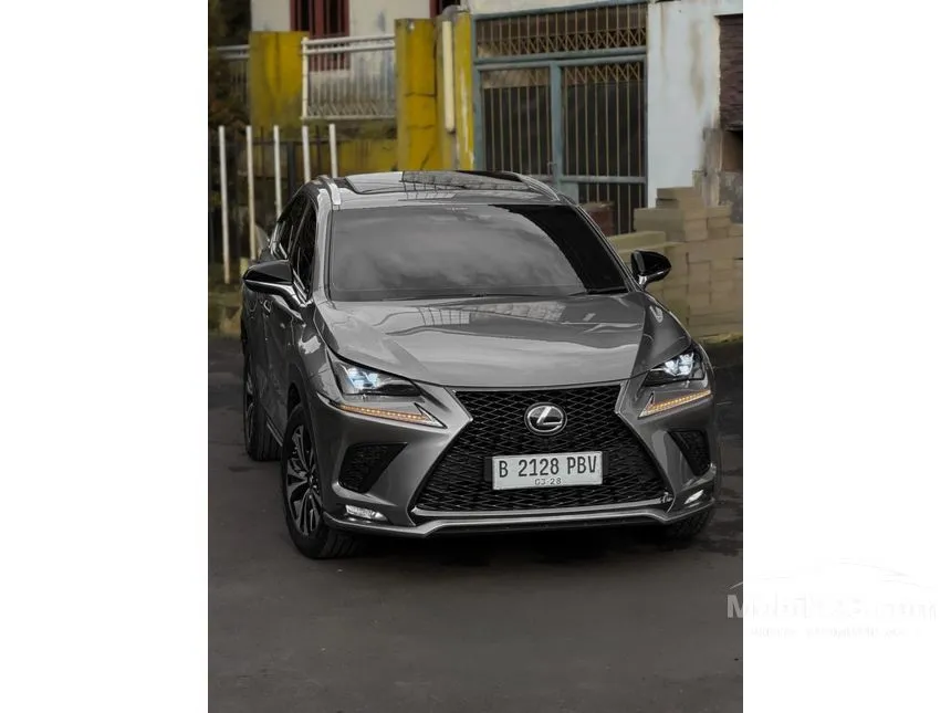 2018 Lexus NX 300 F Sport SUV