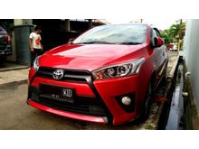 2016 Toyota Yaris 1.5 G/AT