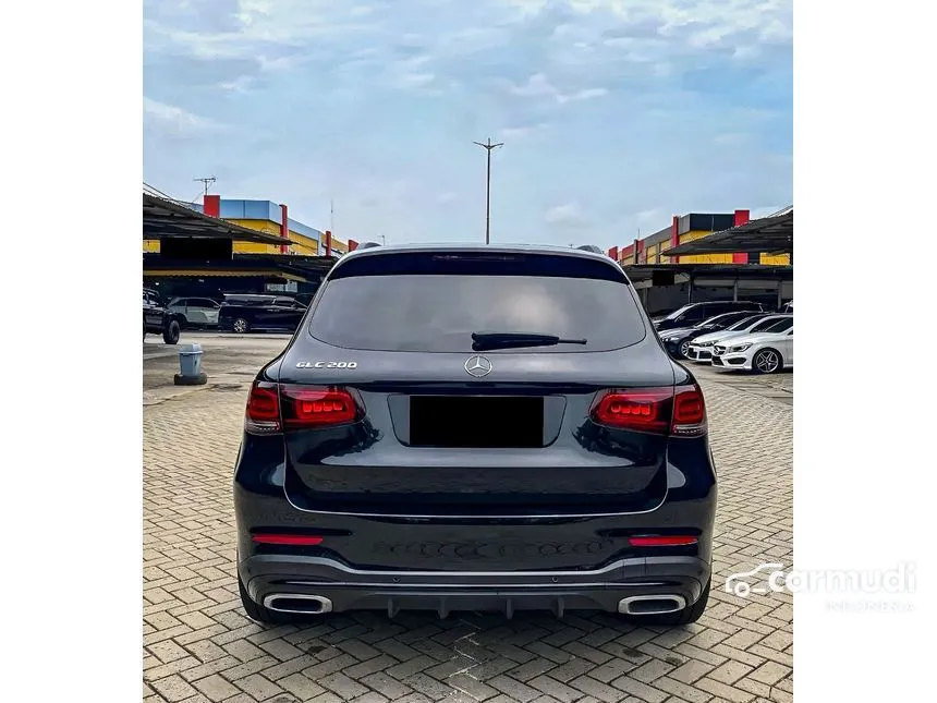 2022 Mercedes-Benz GLC200 Night Edition AMG Line SUV