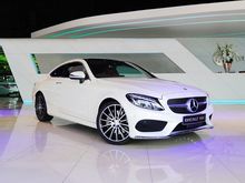 2016 Mercedes-Benz C250 2.0 W206 (ปี 14-19) AMG Dynamic Coupe AT