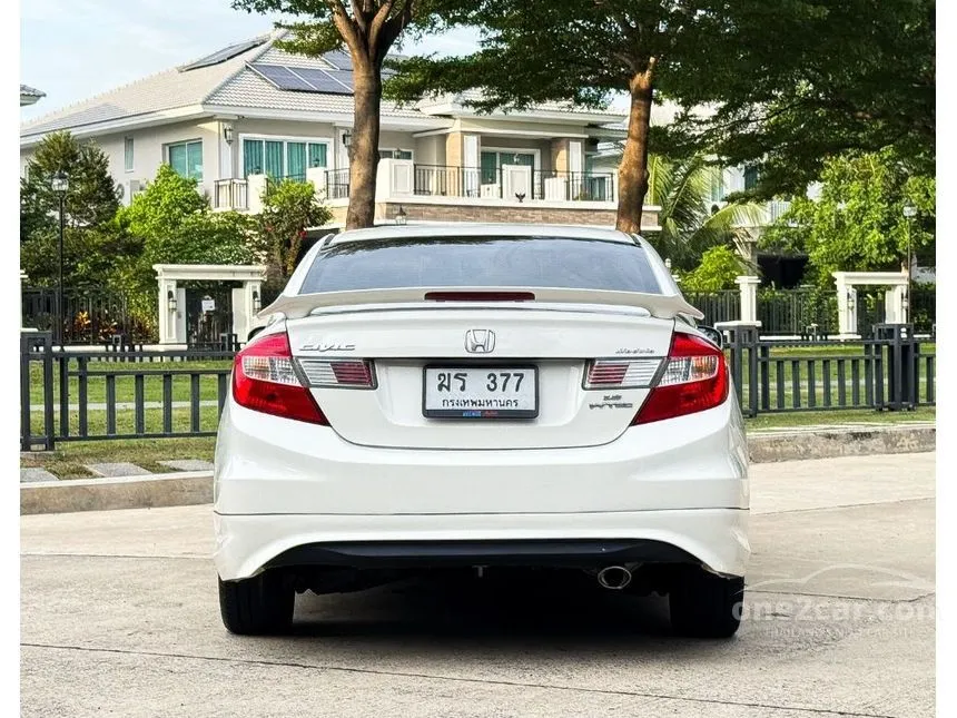 2014 Honda CIVIC E Modulo Sedan
