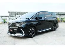 2024 Toyota Alphard 2.5 HEV Modelista MPV