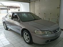 2003 Honda Accord 2.3 EXi Sedan