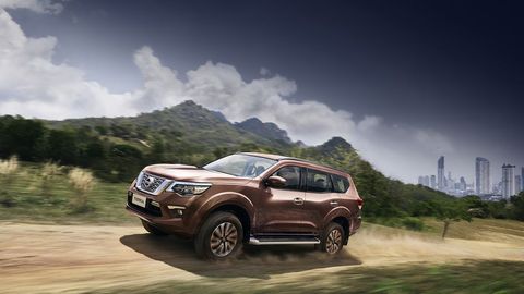 Jakarta 2018: Nissan Brings Terra To Indonesian Market