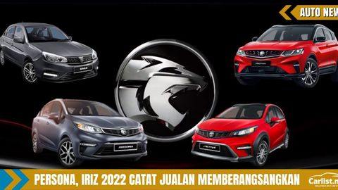 10,380 Unit Kenderaan Proton Terjual Pada September – Proton Saga Model Terlaris Di Malaysia