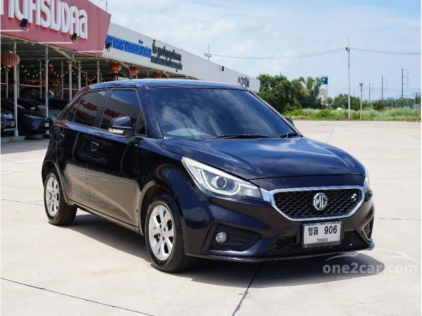 2019 MG MG3 D Hatchback