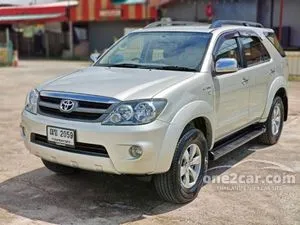 2008 Toyota FORTUNER 2.7 V SUV