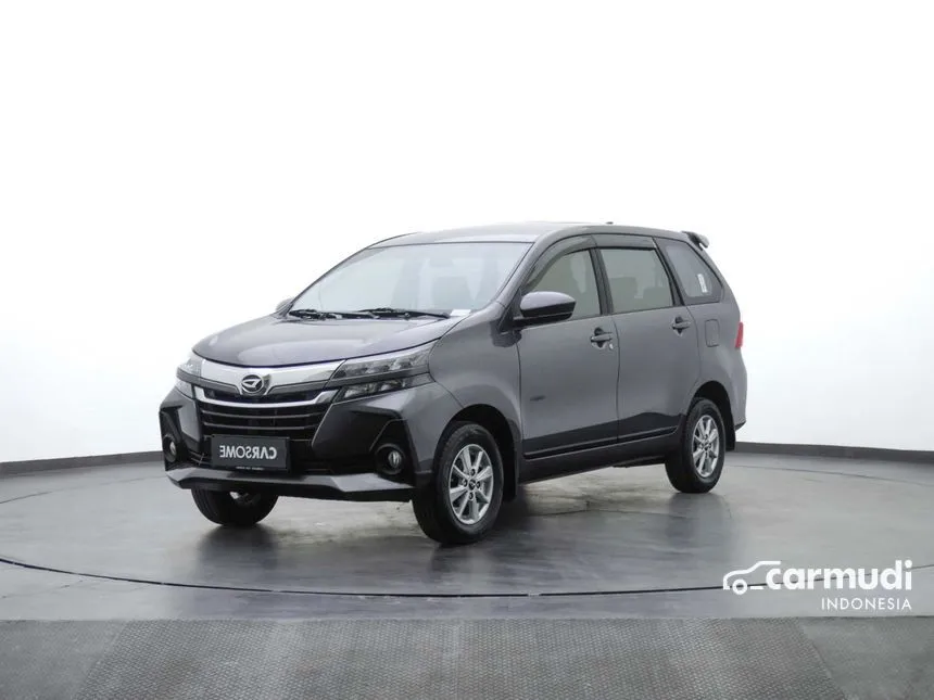 Jual Mobil Daihatsu Xenia 2021 R 1.3 di Jawa Barat Automatic MPV Abu