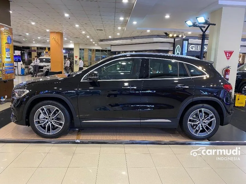 2023 Mercedes-Benz AMG GLA35 4MATIC SUV