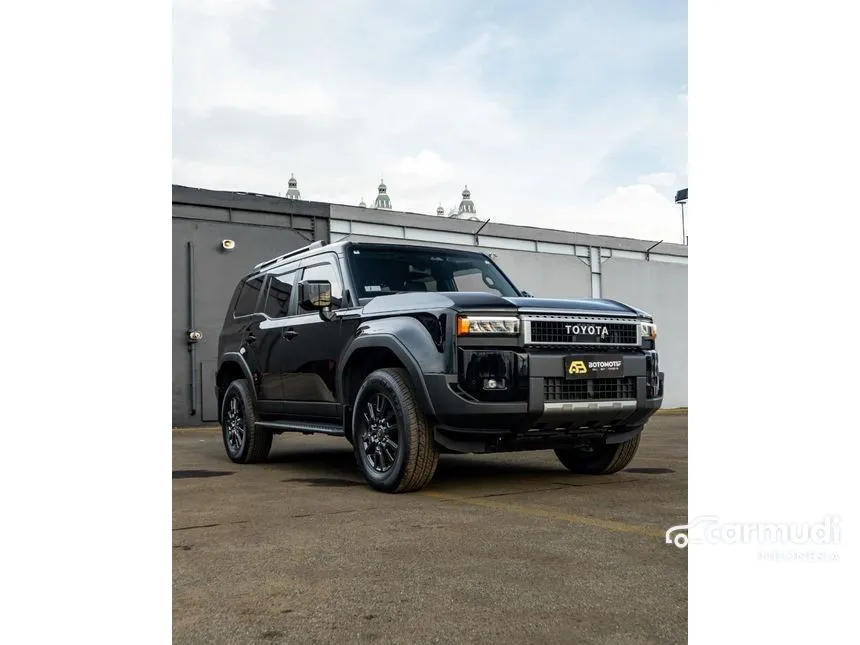 2024 Toyota Land Cruiser Prado VX SUV