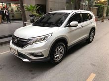 2015 Honda CR-V 2.0 (ปี 12-16) E SUV AT