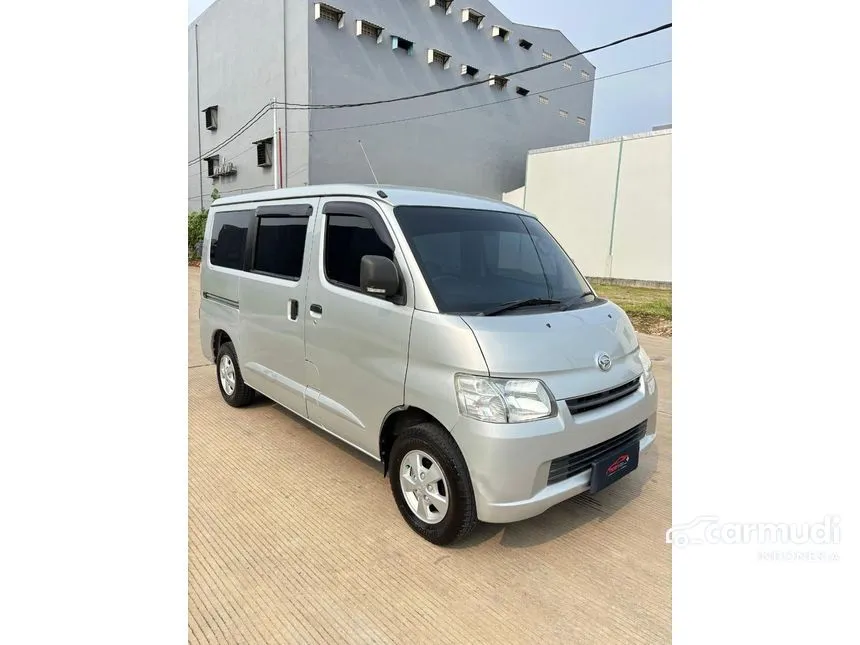 2018 Daihatsu Gran Max D Van