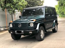 1997 Mercedes-Benz G300 3.0 W463 Jeep SUPER ANTIK MOBILNYA PARA KOLEKTOR
