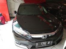 2017 Honda Civic 1.5 Sedan