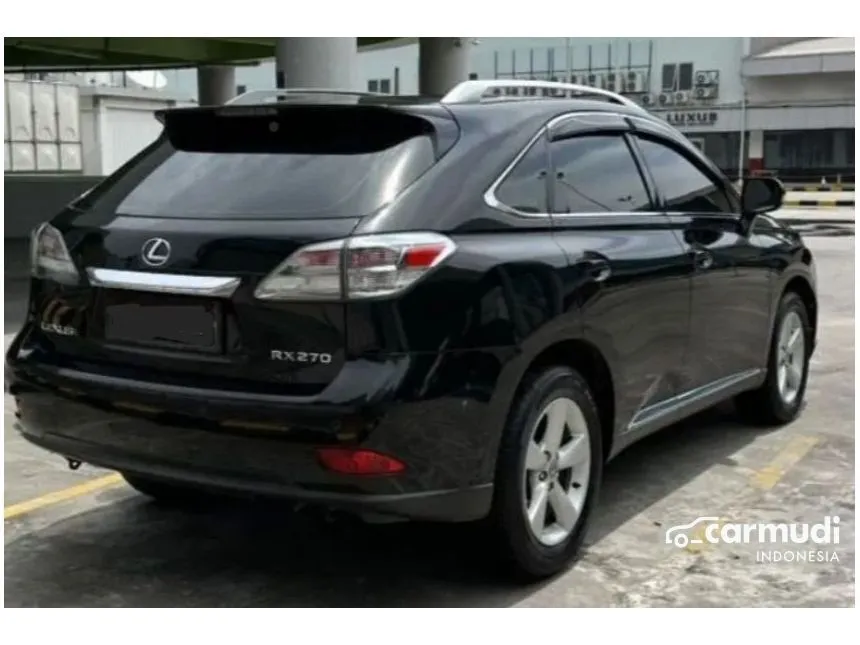 2011 Lexus RX 270 SUV