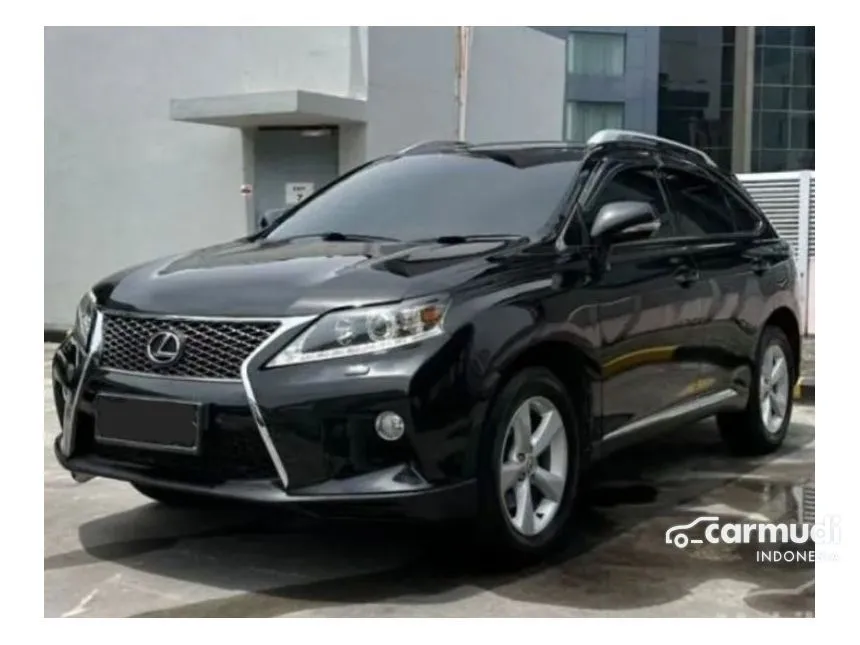 2011 Lexus RX 270 SUV