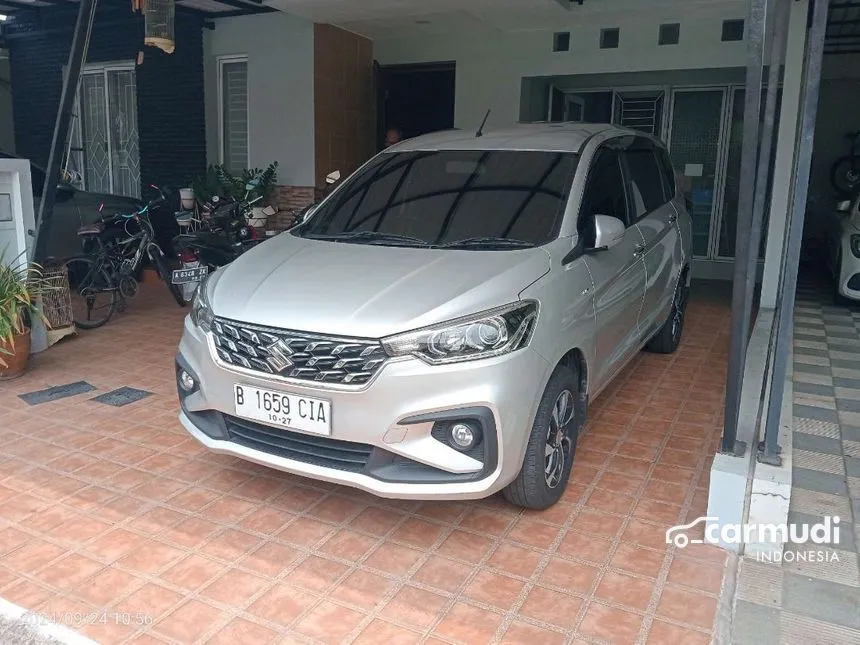 2022 Suzuki Ertiga Hybrid GX MPV