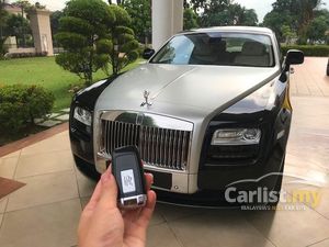 Search 76 Rolls Royce Cars For In Malaysia Carlist My 2017 Rolls Royce Ghost 6 Sedan