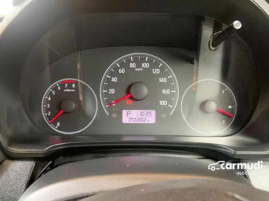 2019 Honda Brio Satya E Hatchback