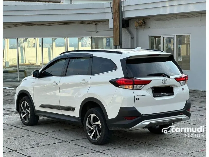 2021 Toyota Rush S GR Sport SUV