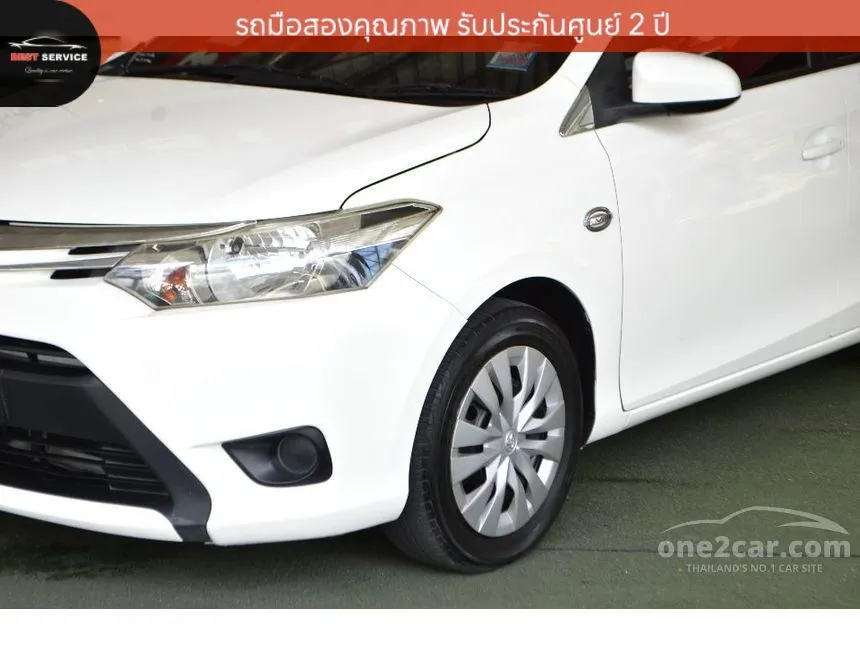 2013 Toyota VIOS J Sedan