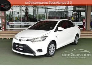 2013 Toyota VIOS 1.5 J Sedan