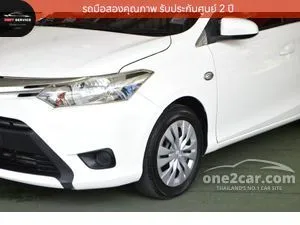 2013 Toyota VIOS 1.5 J Sedan