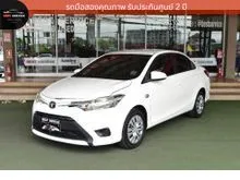 2013 Toyota VIOS 1.5 (ปี 13-17) J Sedan