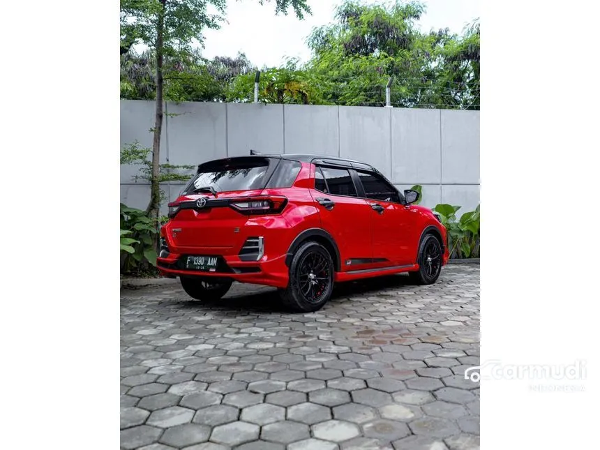 2021 Toyota Raize GR Sport TSS (2 Tone) SUV