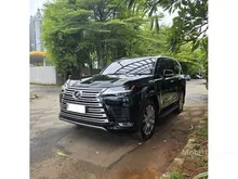 2025 Lexus LX 700h 3.4 SUV