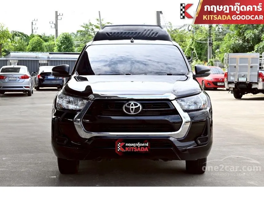 2022 Toyota HILUX REVO Z Edition Entry Double Cab Pickup