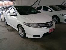 2013 Honda City 1.5 (ปี 08-14) V i-VTEC Sedan AT