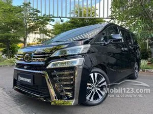 2022 Toyota Vellfire 2.5 G (Premium Color) MPV