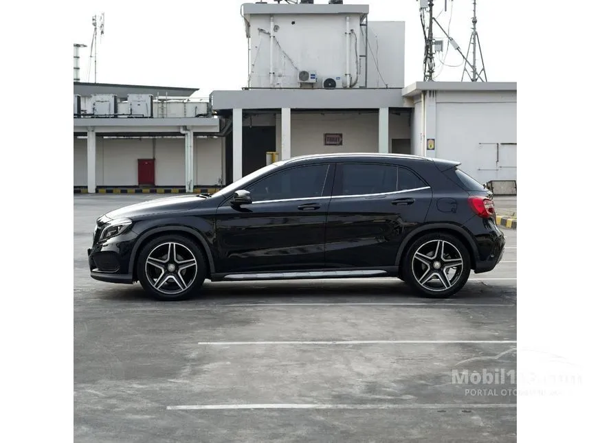 2014 Mercedes-Benz GLA200 AMG SUV