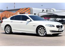 2014 BMW 525d 2.0 F10 (ปี 10-16) Sedan