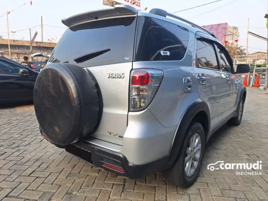 2013 Daihatsu Terios TX SUV