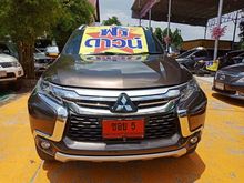 2016 Mitsubishi Pajero Sport 2.4 (ปี 15-18) GT SUV AT