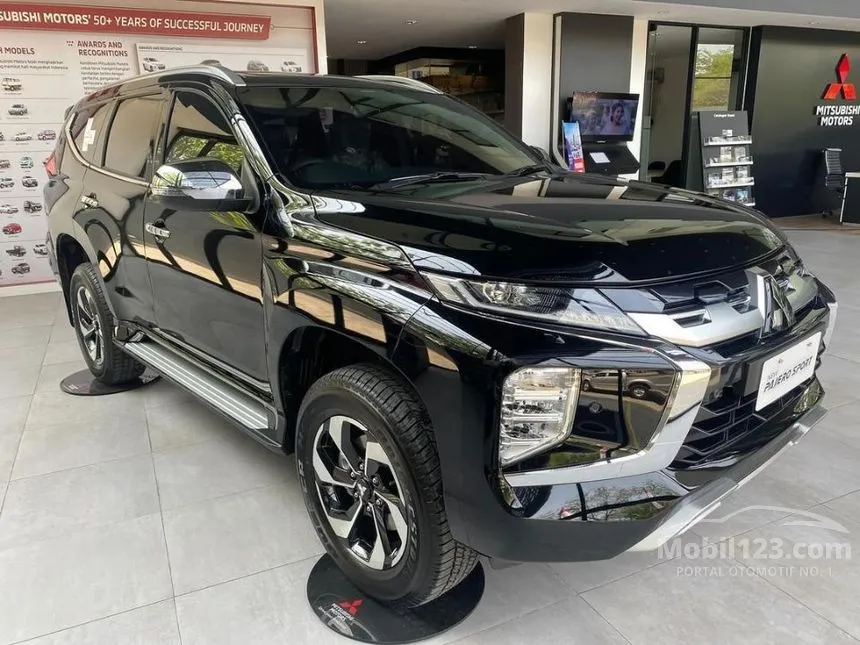 2026 Mitsubishi Pajero Sport Dakar 4X2 SUV