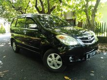 2010 Toyota Avanza 1.3 G MPV