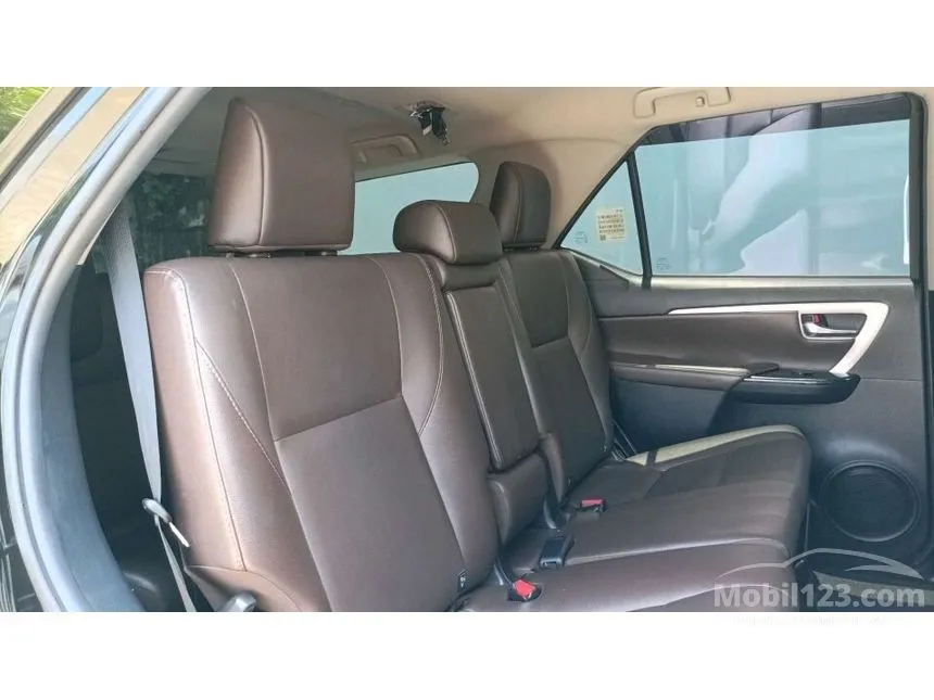 2020 Toyota Fortuner SRZ SUV