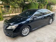 2013 Toyota Camry 2.0 (ปี 12-16) G EXTREMO Sedan AT
